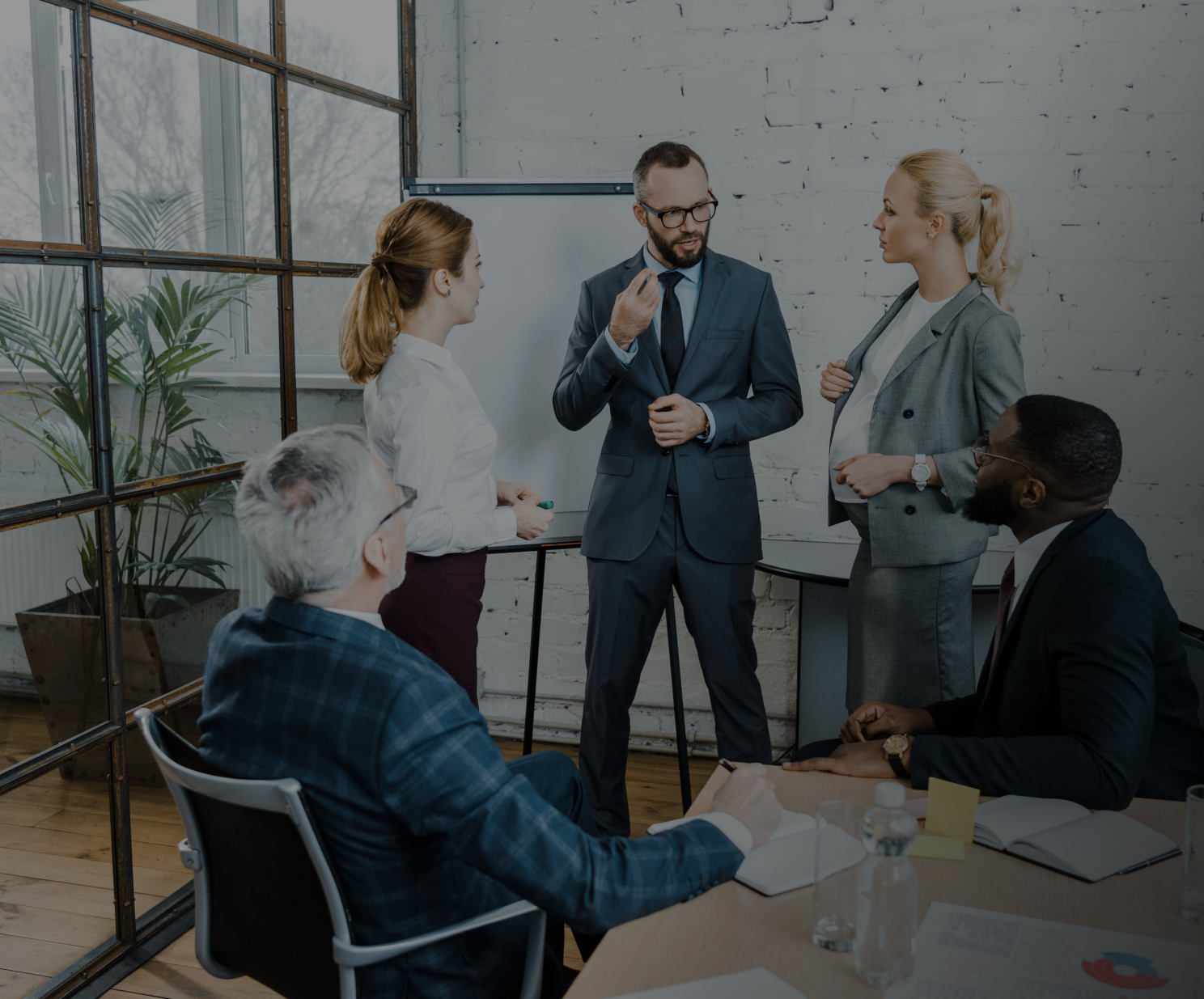 Consultancy team mobile